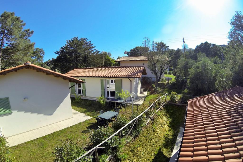 Villaggio Le Venelle 里约滨海 外观 照片